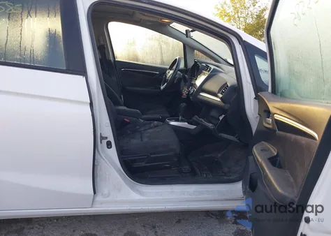 2015 Honda Fit Ex/Ex-L from USA, damaged, VIN 3HGGK5H86FM736187